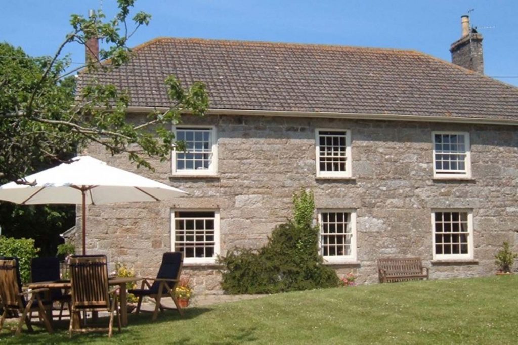Farm Bed and Breakfasts in Cornwall Cornish Farm Holidays