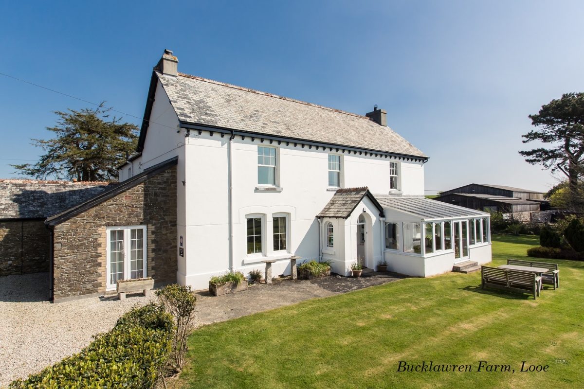 Farm Bed and Breakfasts in Cornwall Cornish Farm Holidays